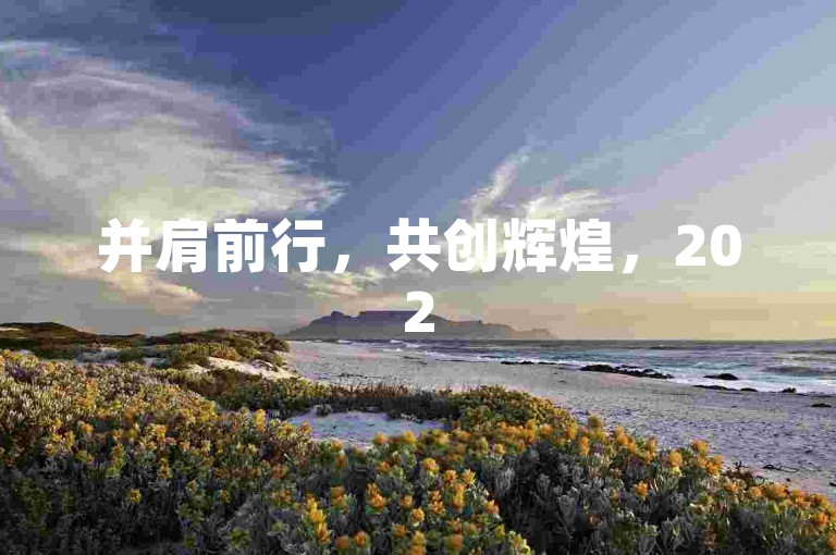 并肩前行，共创辉煌，2025年拼多多互助社群的美好愿景。