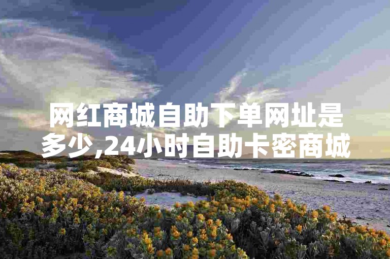 网红商城自助下单网址是多少,24小时自助卡密商城 - ks粉丝业务卡盟 - ks点赞链接最简单方法震撼爆料