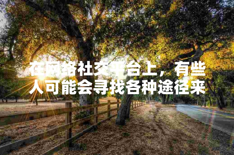 在网络社交平台上，有些人可能会寻找各种途径来增加自己发布内容的曝光度和受欢迎程度，比如通过特定的在线服务进行点赞购买，并使用微信支付完成交易。