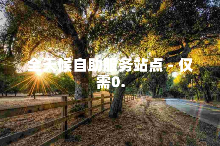 全天候自助服务站点 - 仅需0.5元即可获得100个快手点赞。