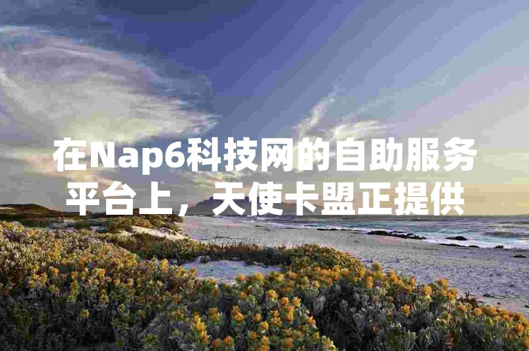 在Nap6科技网的自助服务平台上，天使卡盟正提供一项特别服务——全民K歌粉丝快速增长下单，同时保证您的抖音视频在24小时内获得1000次以上的播放量，这无疑将成为社交媒体上的震撼爆料。